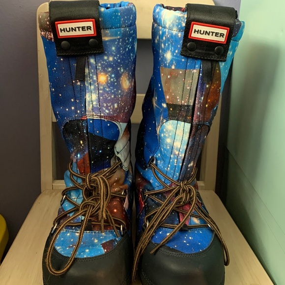 Hunter snow boots - Picture 3 of 7